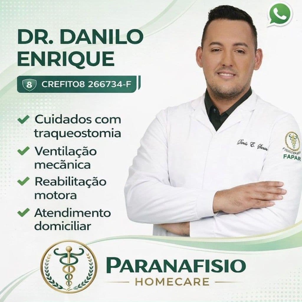 Dr Danilo Enrique, Recuperação, foto 1 de 2