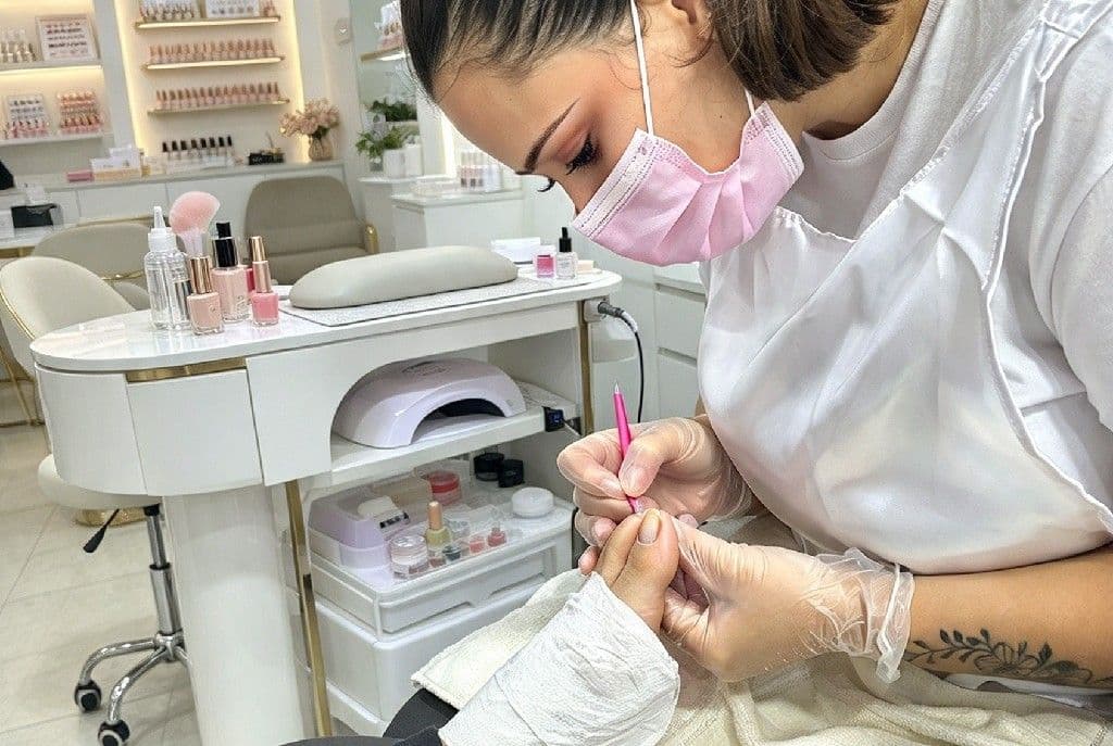 Samy"S Clube Das Unhas 💅🌸🌹, Unhas