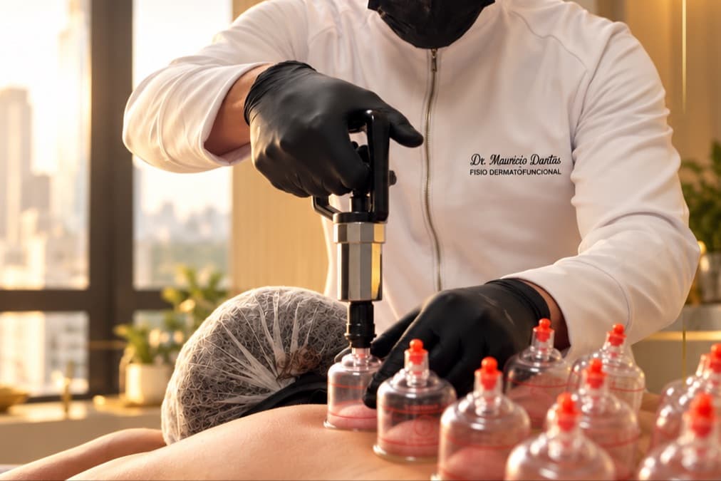 Mauricio Dantas, Massagem, foto 1 de 3
