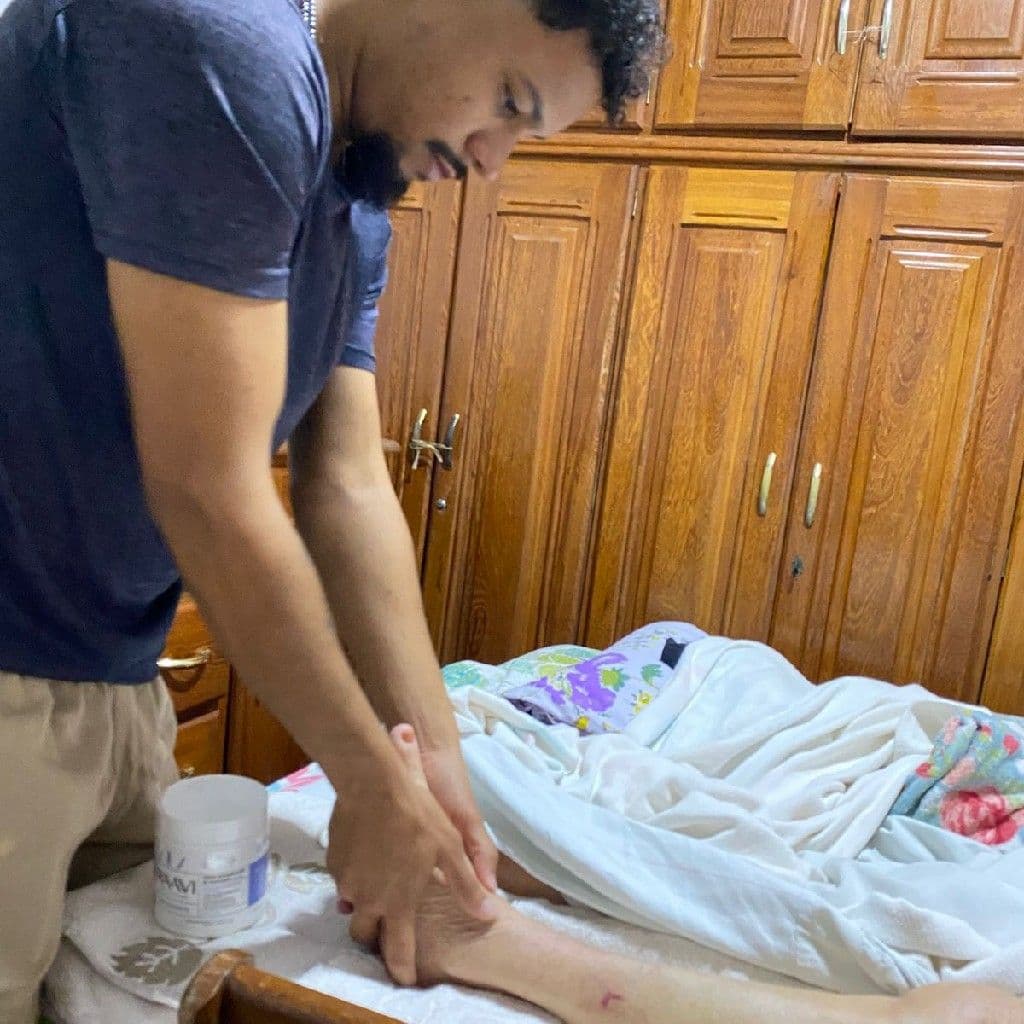 Jonatha Silva Massoterapeuta, Massagem, foto 2 de 2