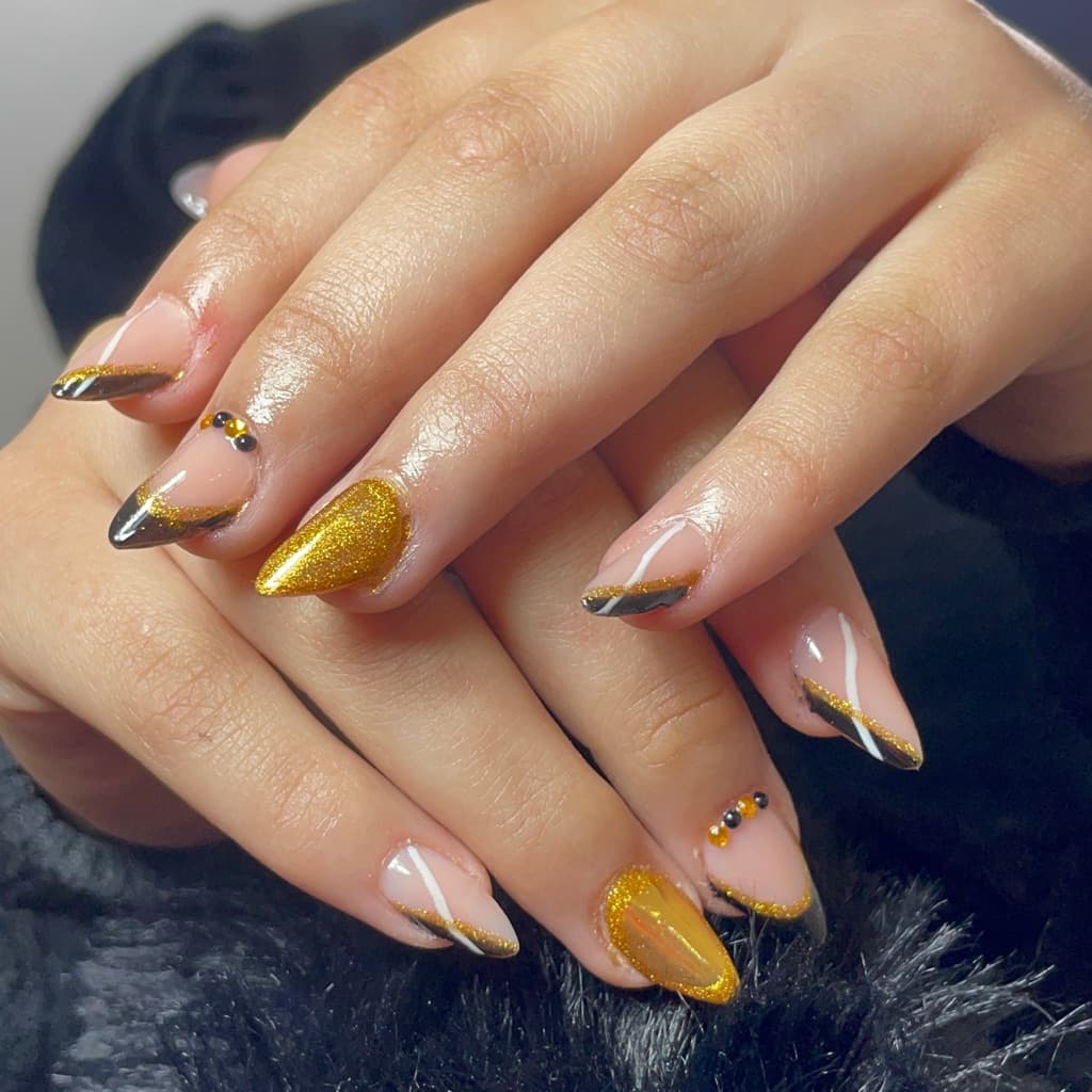 Kamilla Nails, Maquiagem, foto 2 de 3