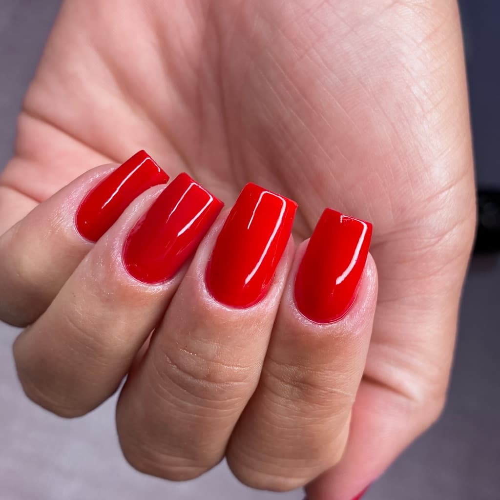 Aghata Caroline, Unhas, foto 1 de 1
