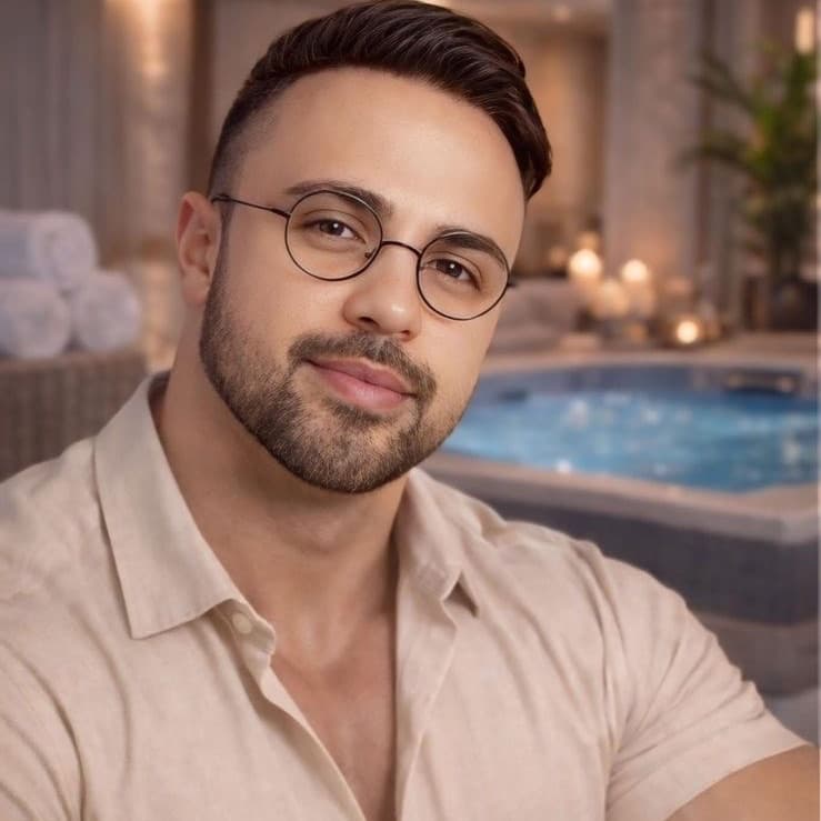 Faber Peres, Massagem, foto 2 de 6