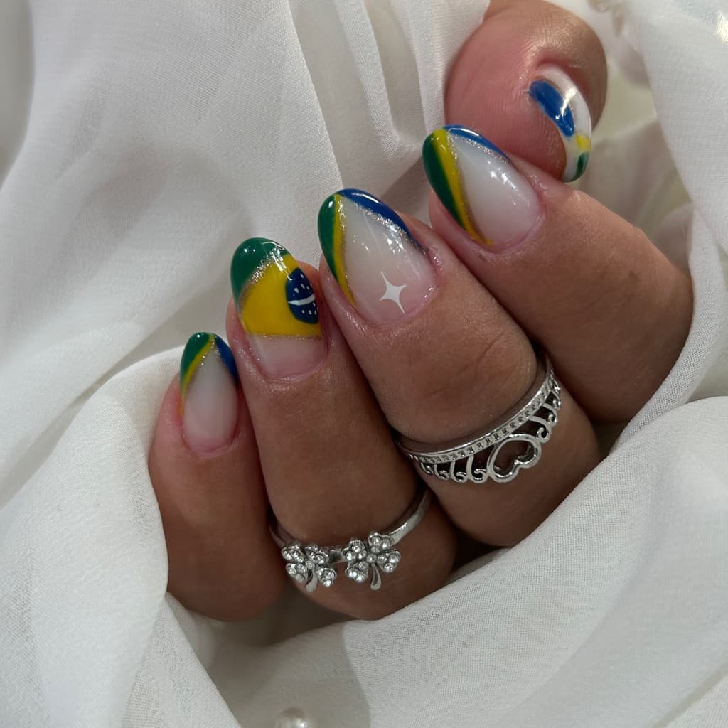 Silvana Alves dos santos, Unhas, foto 1 de 2
