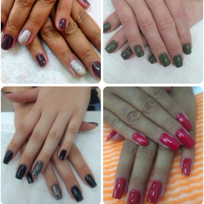 Day Nails, Unhas, foto 2 de 3