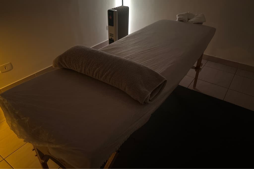 Rafa, Massagem, foto 1 de 4