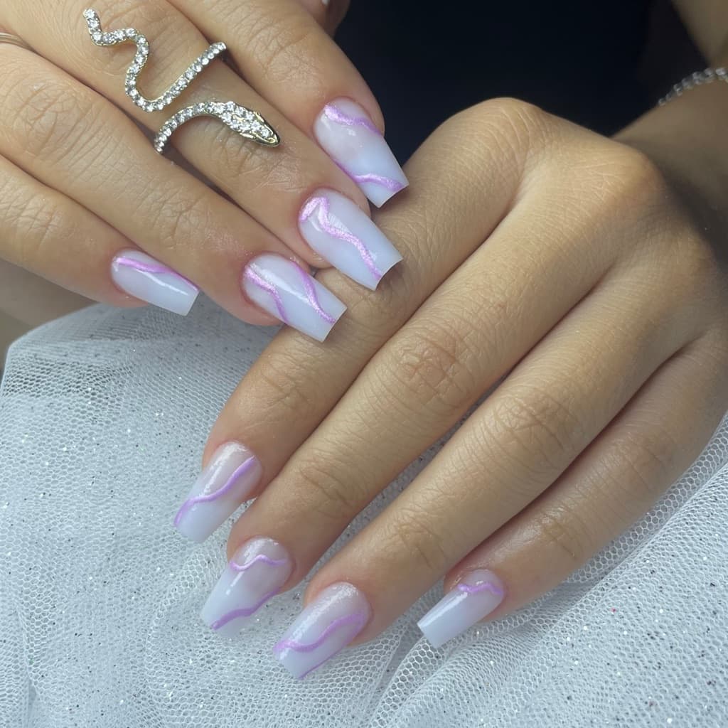 Nati Carvalho, Unhas, foto 1 de 2