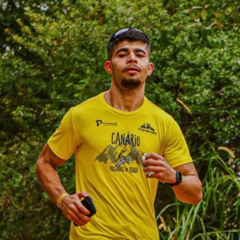 Carlos Fernandes, Treinamento, foto 2 de 2