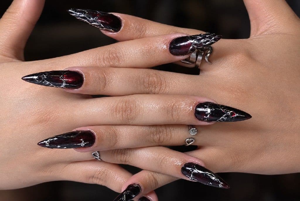 Ana Lessa Nail, Unhas, foto 1 de 8
