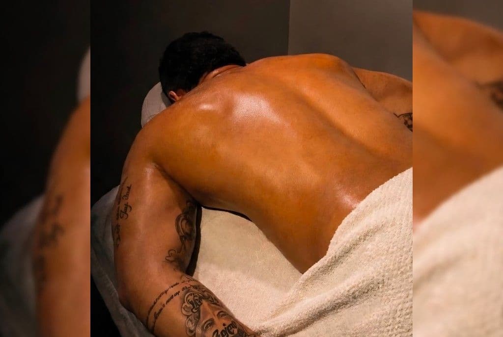 EMs Massagens, Massagem, foto 1 de 3