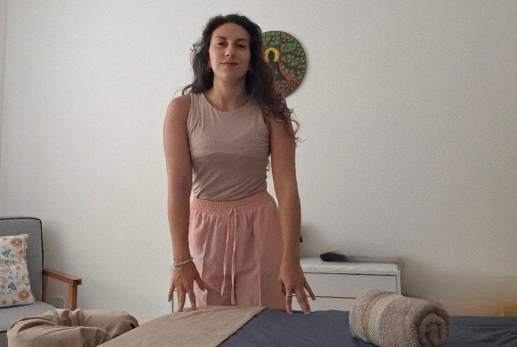 Laura Massoterapeuta, Massagem, foto 1 de 2