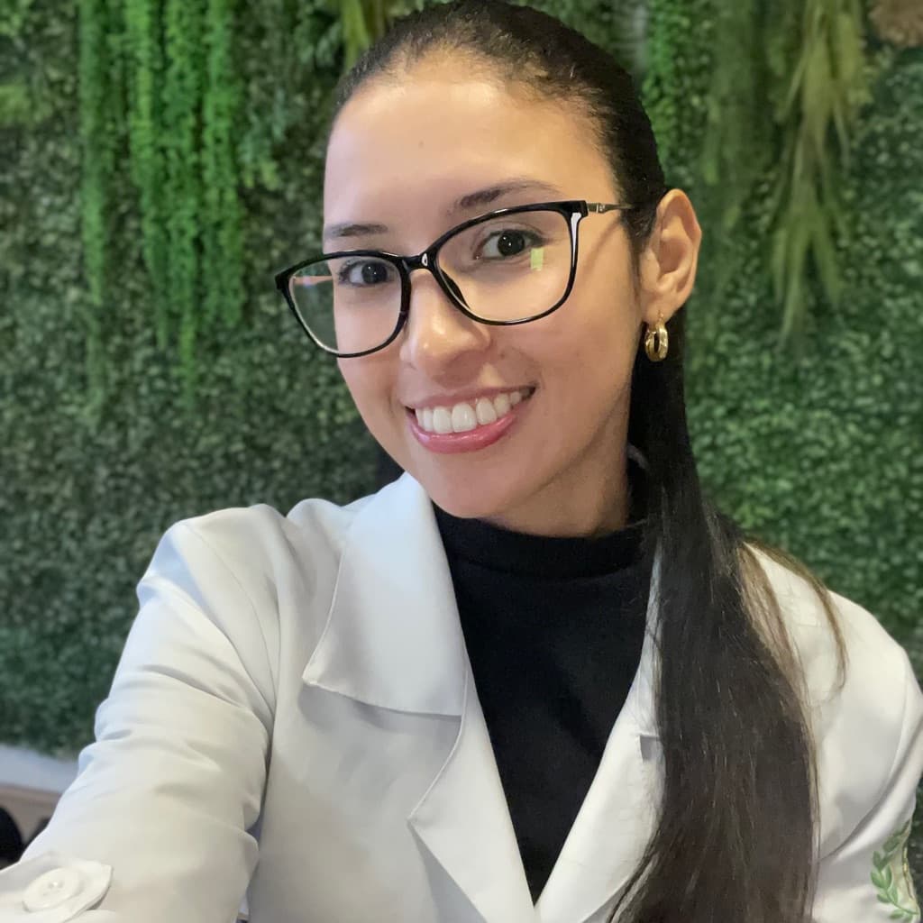 Melissa Crispim, Recuperação, foto 2 de 2