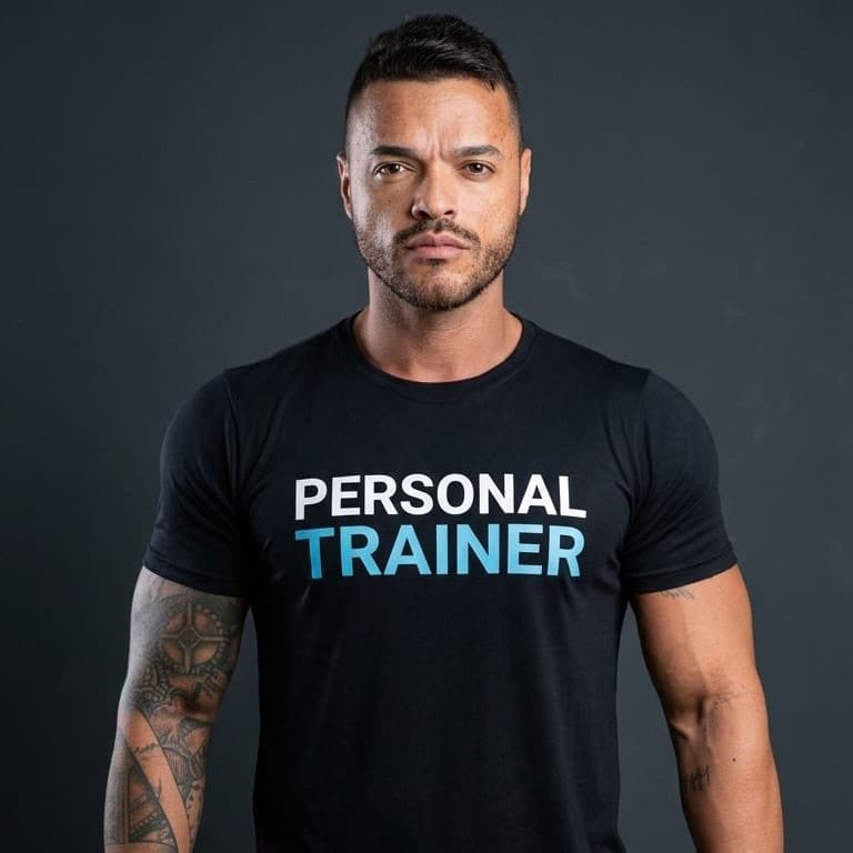 Fellipe Pereira, Treinamento, foto 1 de 4