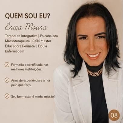 Erica Moura, Massagem, foto 1 de 2