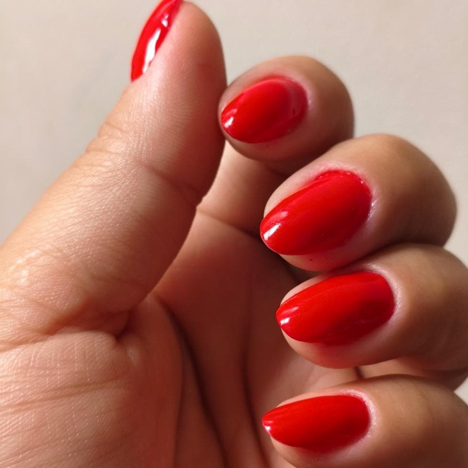 Tauany Flavia, Unhas, foto 2 de 8