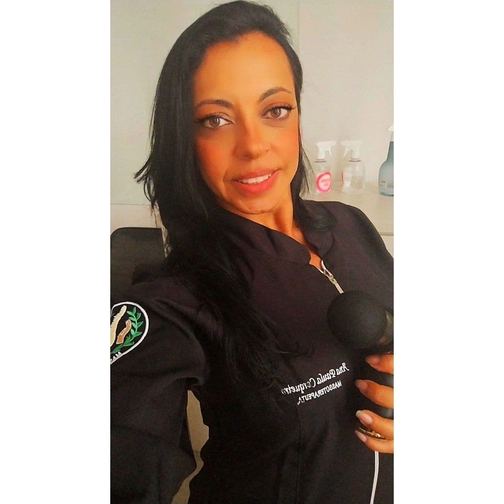 Ana Paula Cerqueira, Massagem, foto 2 de 2
