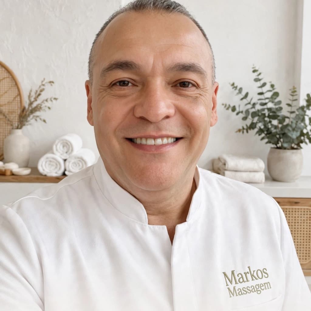 MARKOS MASSAGEMSP, Massagem, foto 2 de 12