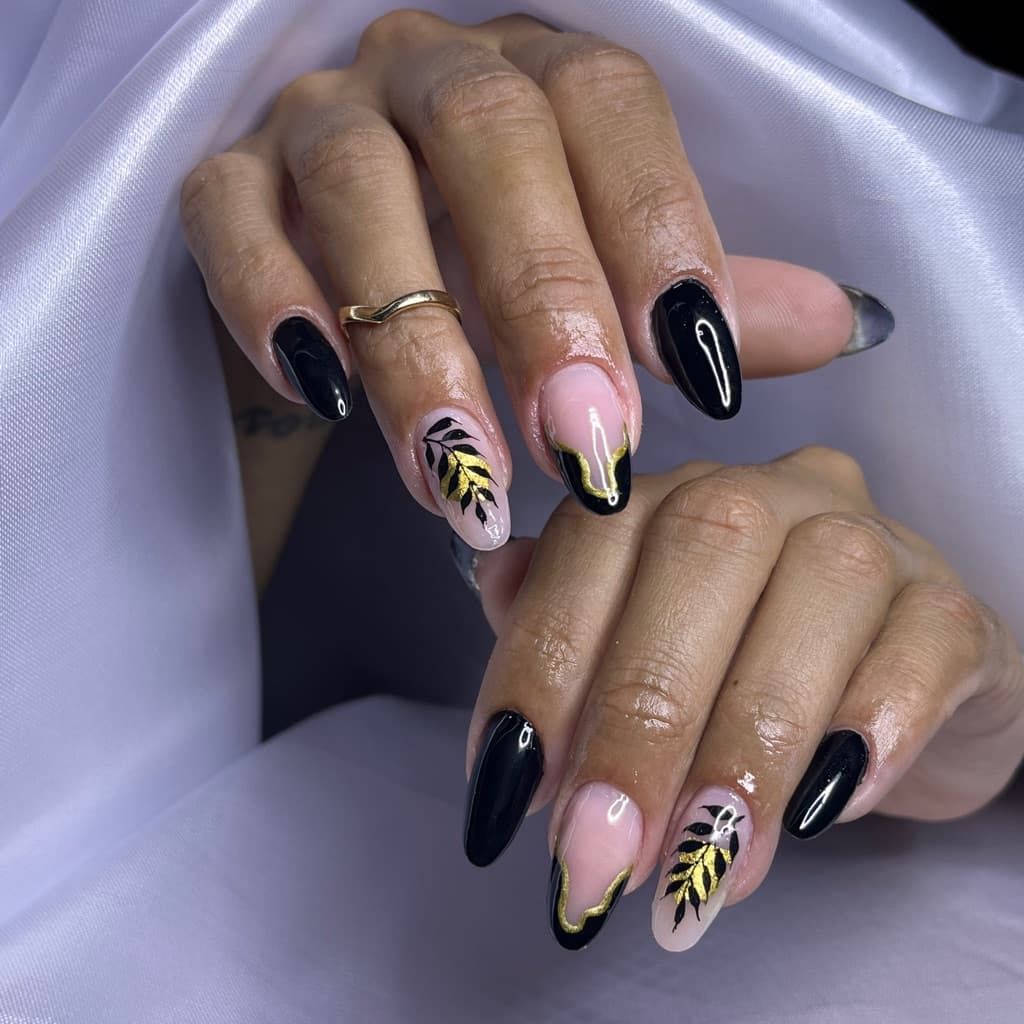 Roberta Gomes, Unhas, foto 2 de 3