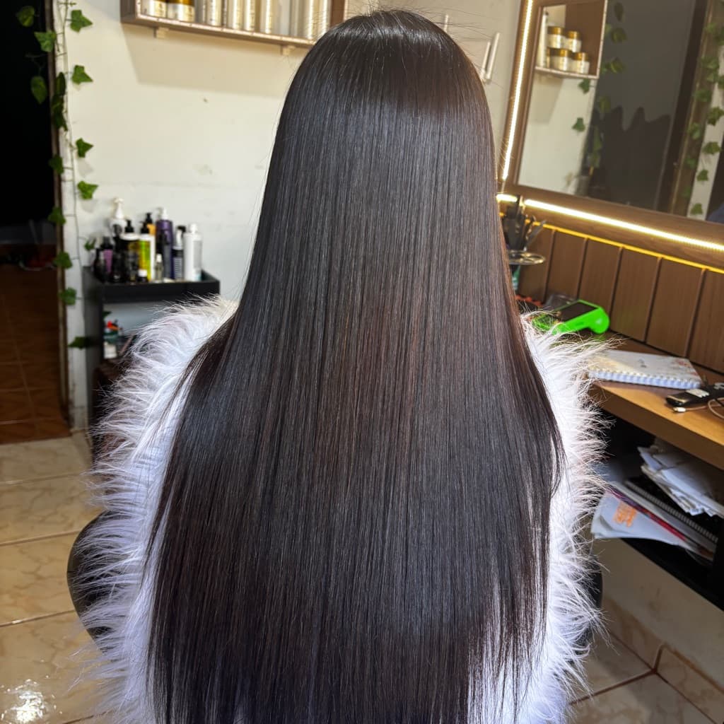 Geslaine Souza, Cabelo, foto 2 de 8