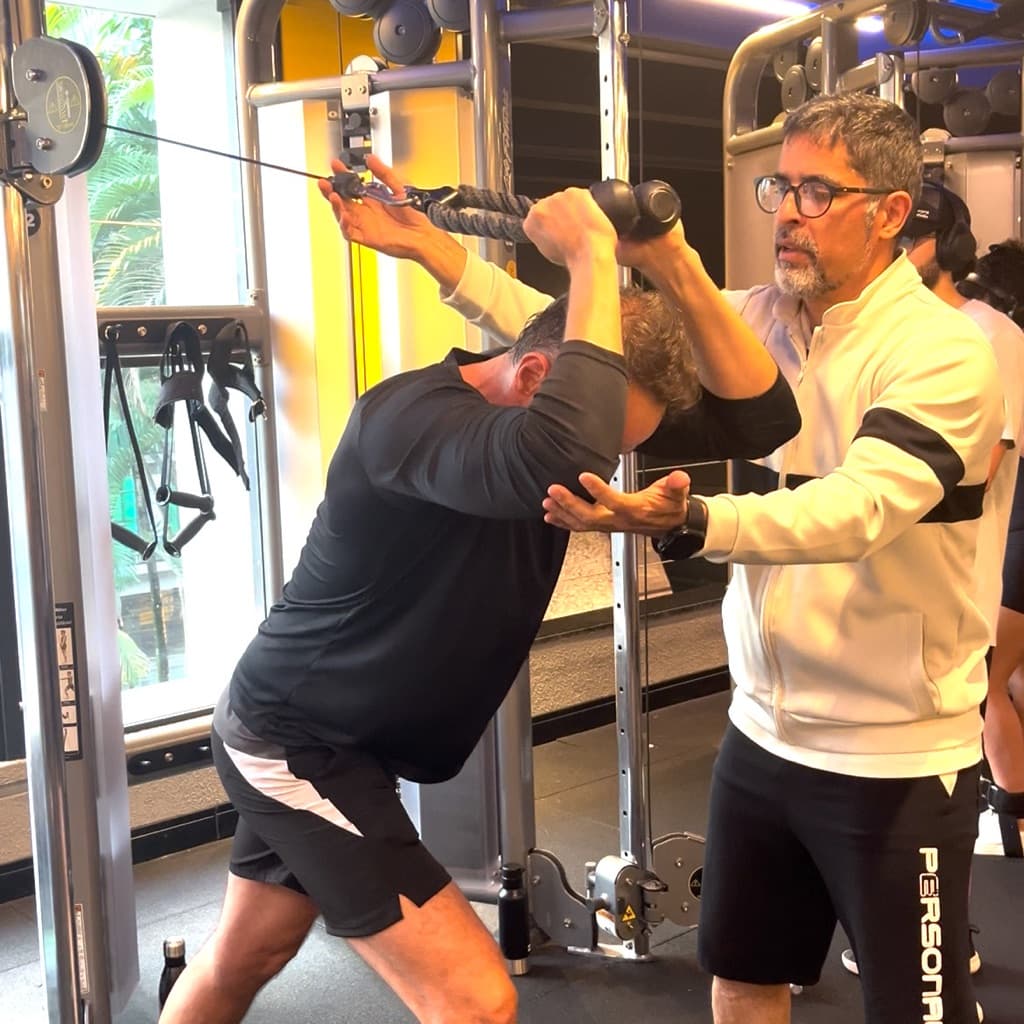 Rômulo Melo Personal Trainer, Treinamento, foto 1 de 2
