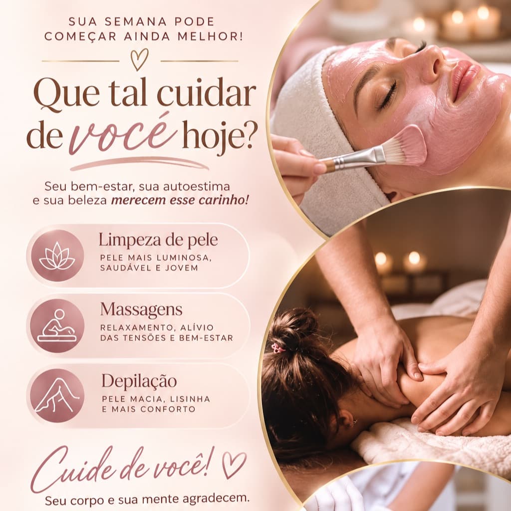 Bianca Fagundes, Pele, foto 1 de 2