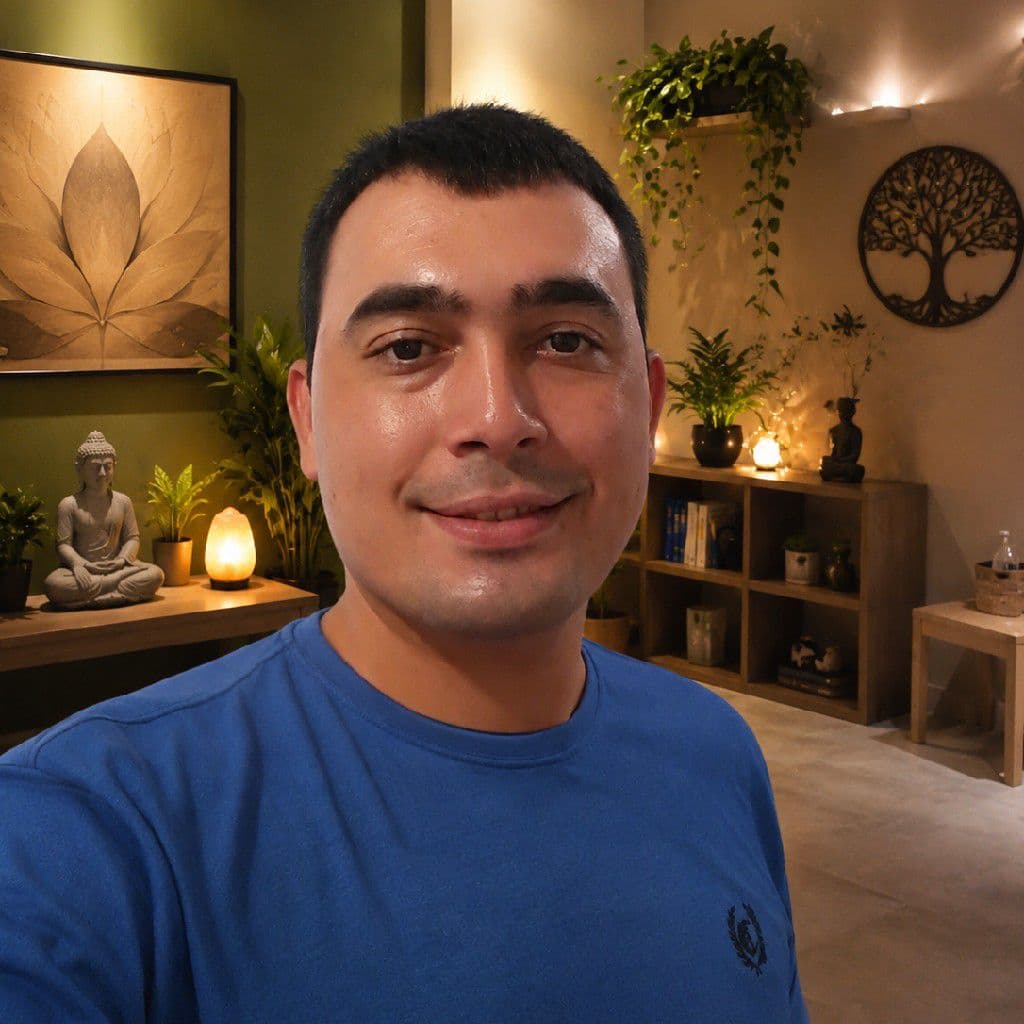 Eduardo Oliveira Terapeuta, Massagem