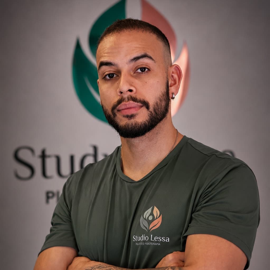 Bruno Lessa, Massagem, foto 1 de 2