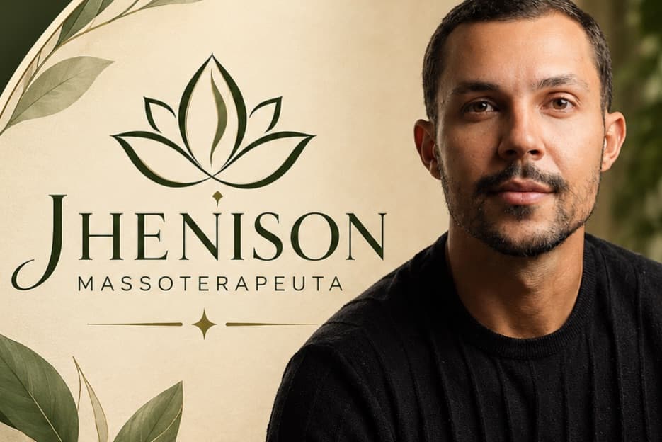 Jhenison Massoterapeuta, Massagem