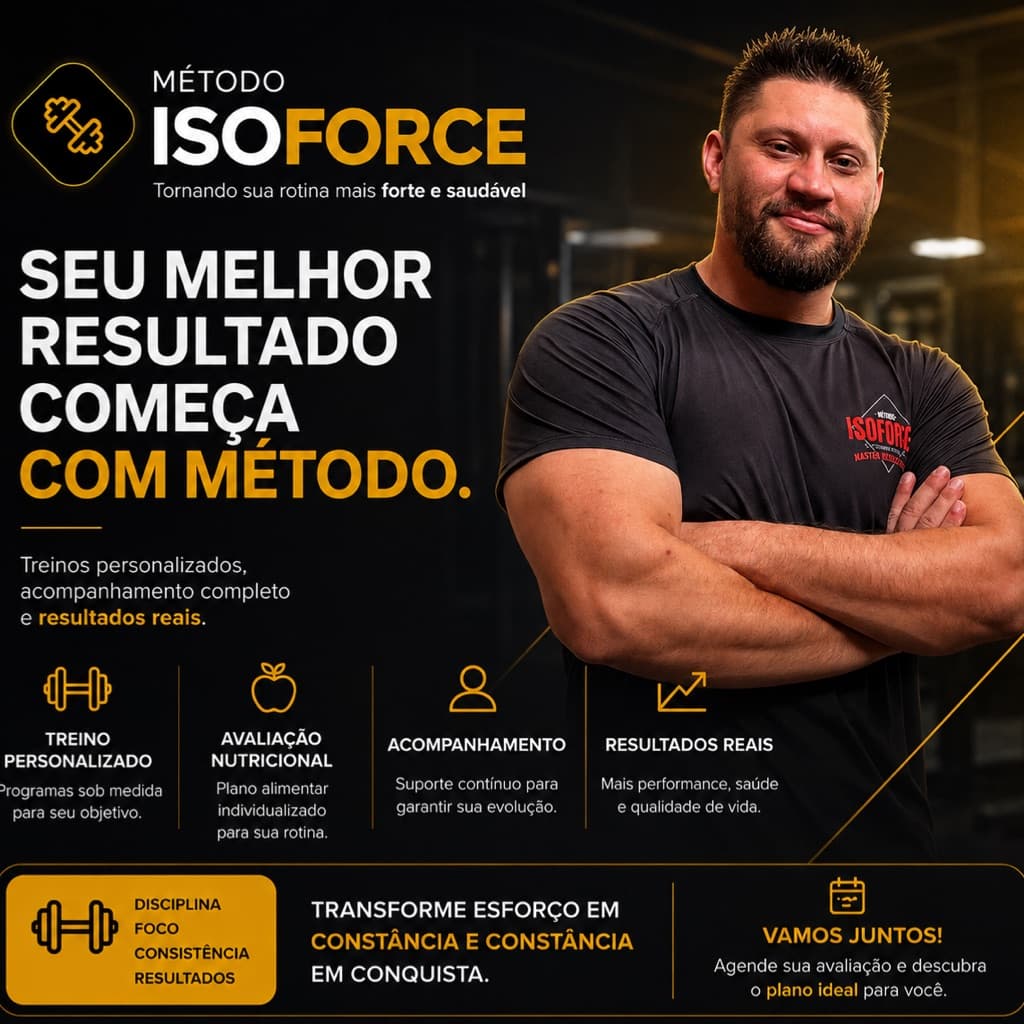 Jeferson Batista | Personal Trainer & Nutricionist, Nutrição, foto 2 de 2