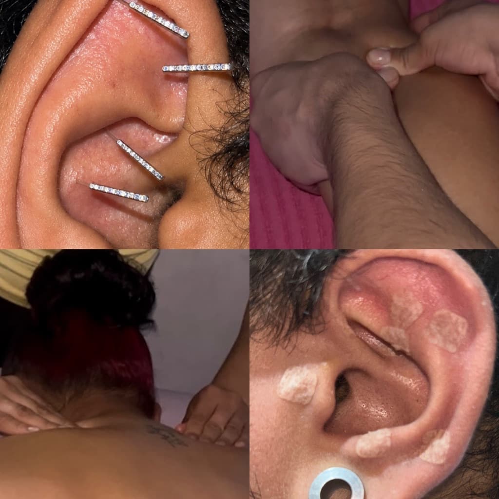 Samara, Massagem, foto 2 de 3