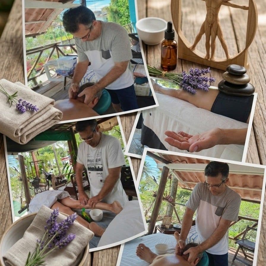 Walner PULSAR, Massagem, foto 2 de 3