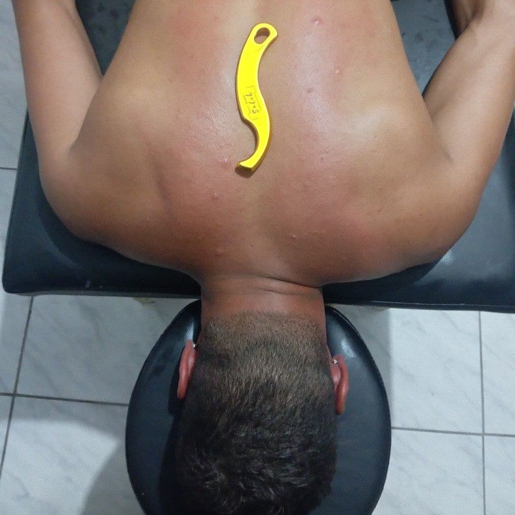 Recovery Performance, Massagem