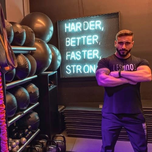DIMAS CAMARGO - PERSONAL TRAINER, Treinamento, foto 1 de 1