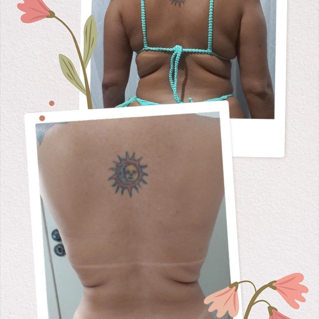 Valquiria Crotti, Massagem, foto 2 de 2