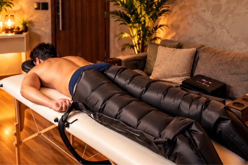 ASGARDLUIZ SOLUÇÕES E BEM-ESTAR, Massagem, foto 1 de 3