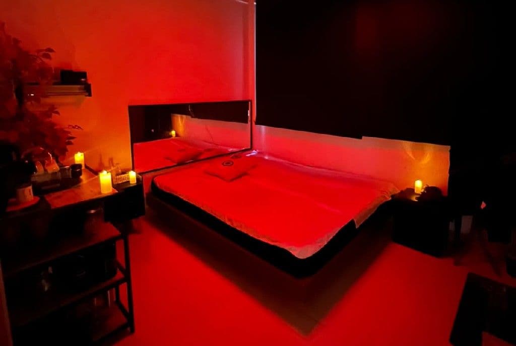 Massoterapeuta Julio, Massagem, foto 1 de 3