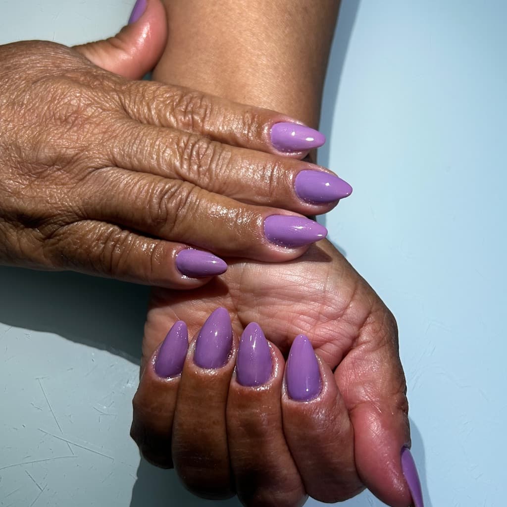 Juliana, Unhas