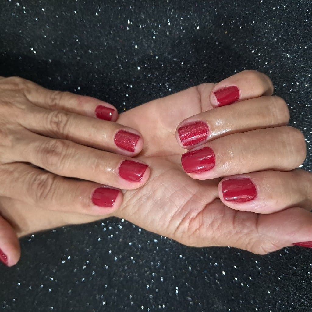Lucineia Diniz, Massagem, foto 2 de 3