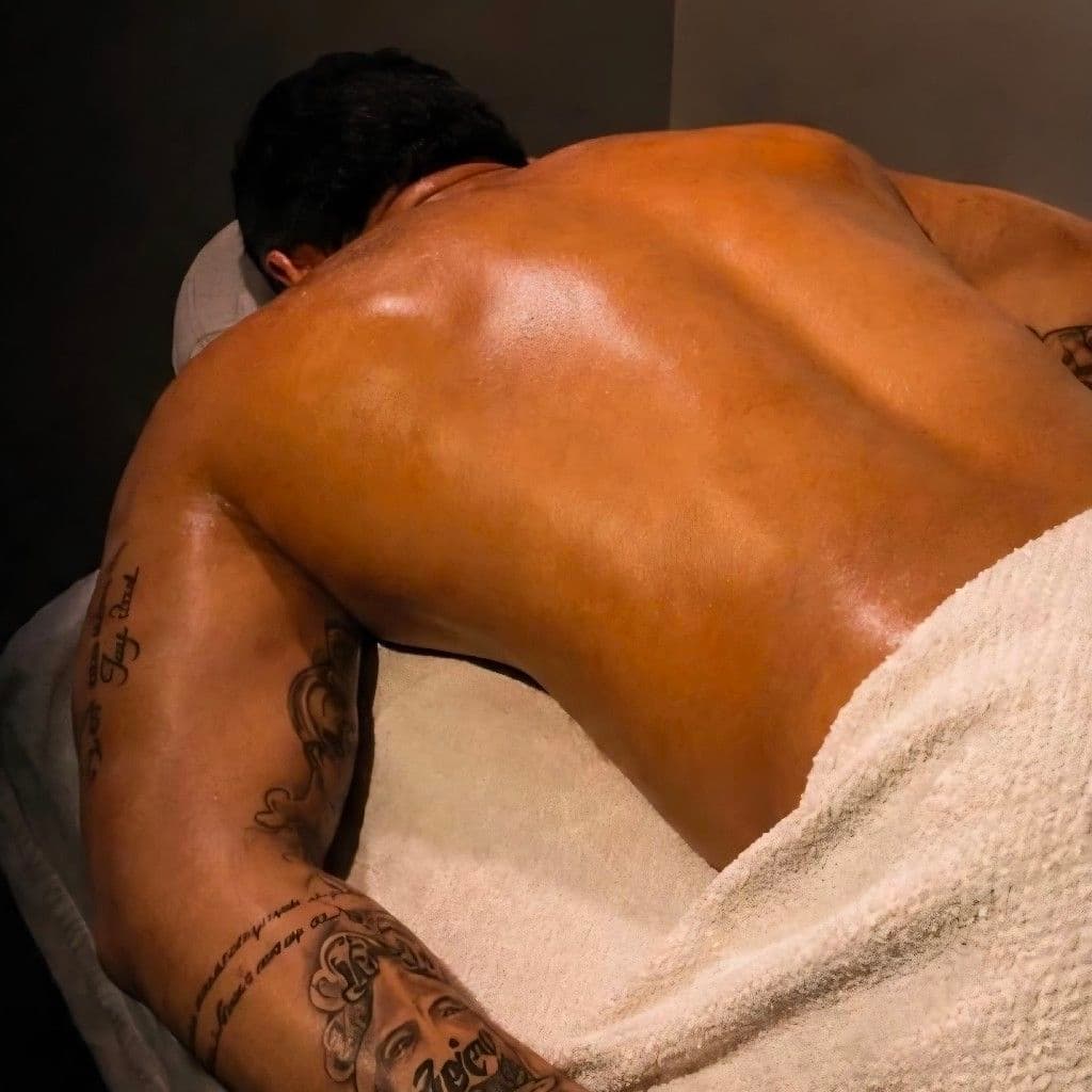 EMs Massagens, Massagem, foto 2 de 3