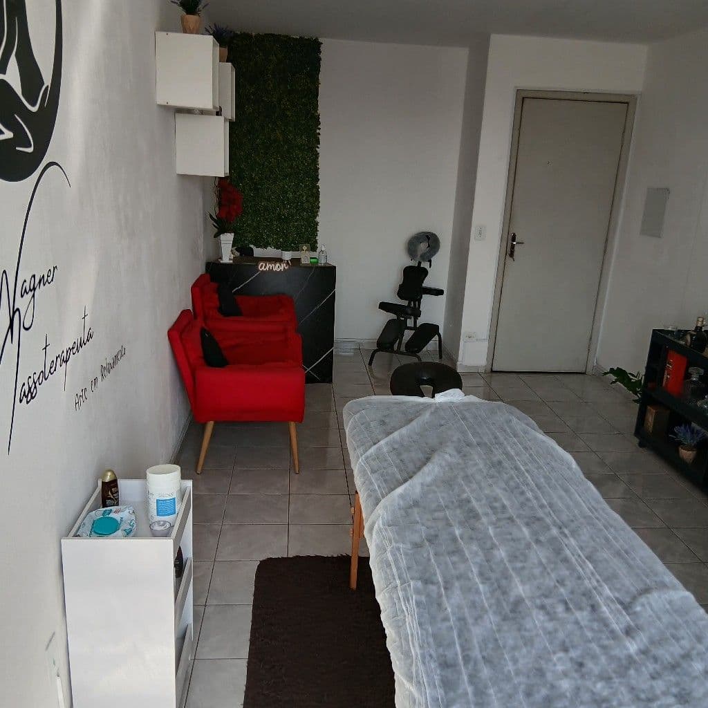 Wagner Massoterapeuta, Massagem, foto 2 de 4