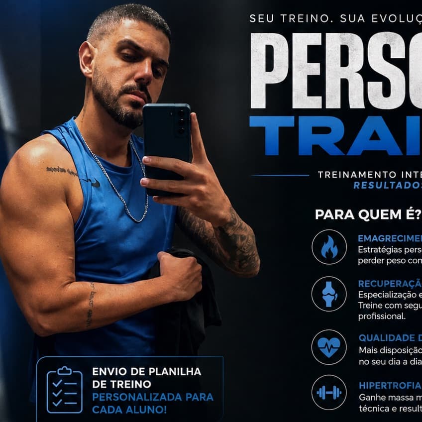 FH Personal Trainer, Treinamento, foto 2 de 2