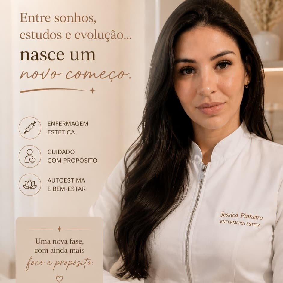 Enfermeira Jéssica Pinheiro, Pele, foto 1 de 2