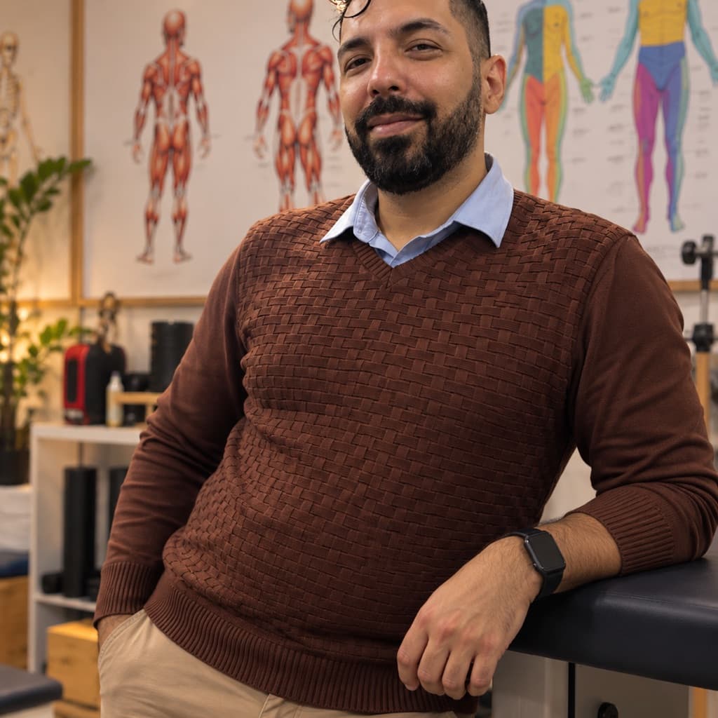 Lucas França, Massagem, foto 1 de 7