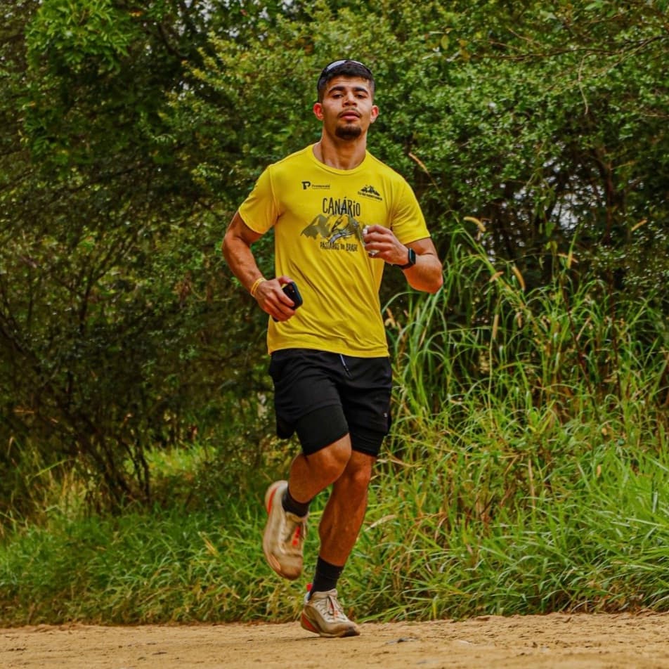 Carlos Fernandes, Treinamento, foto 1 de 2