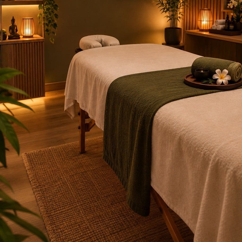 Thales Guedes Massoterapeuta, Massagem, foto 2 de 4