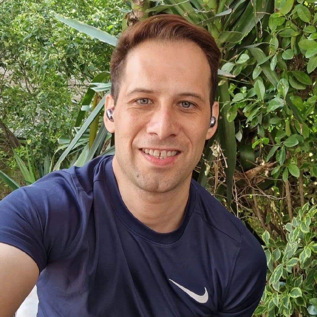 Robinfit, Treinamento, foto 1 de 1