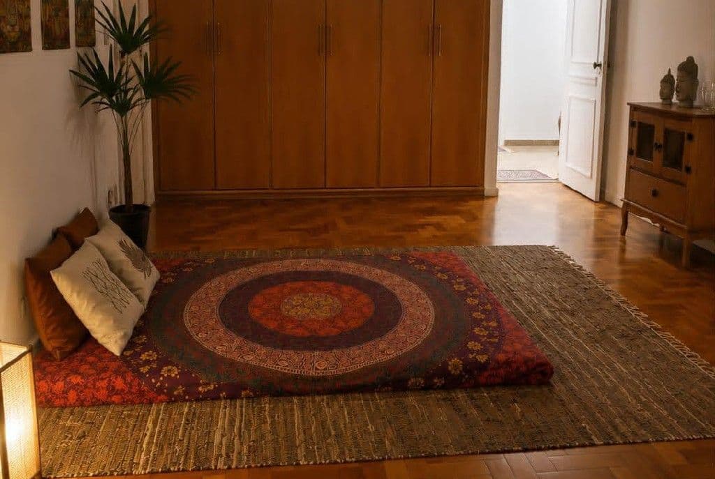 Nayara Terapeuta Holística, Meditação