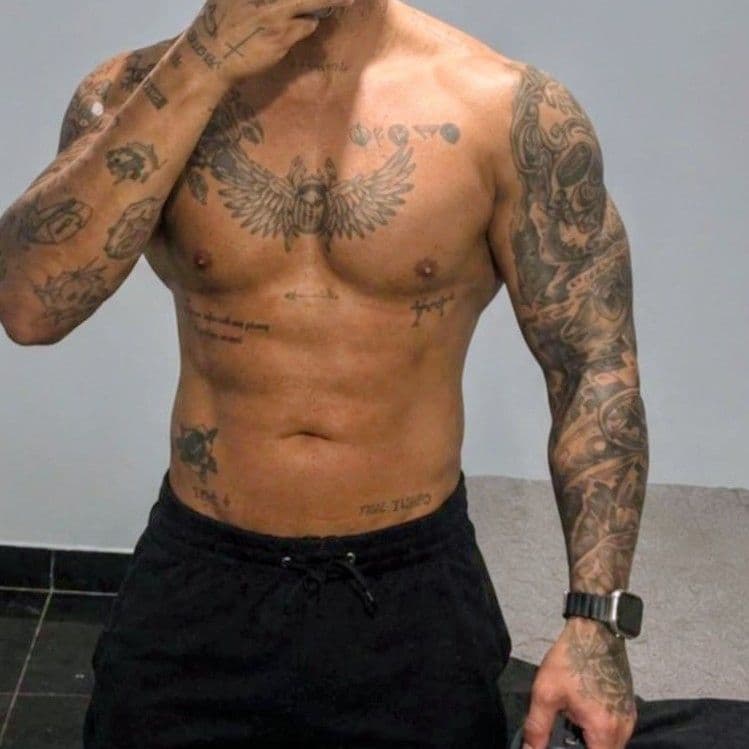 Massoterapeuta Julio, Massagem, foto 2 de 3