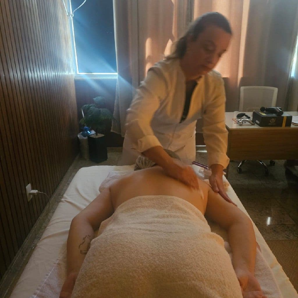 Raquel Massoterapia, Massagem, foto 2 de 3