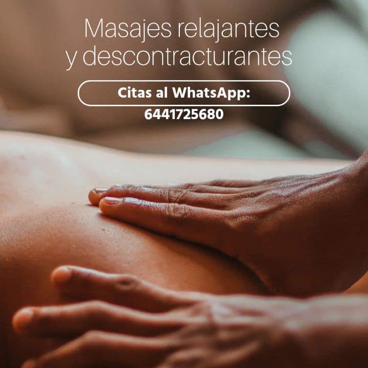 Cesar Fuentes, Massagem, foto 1 de 2